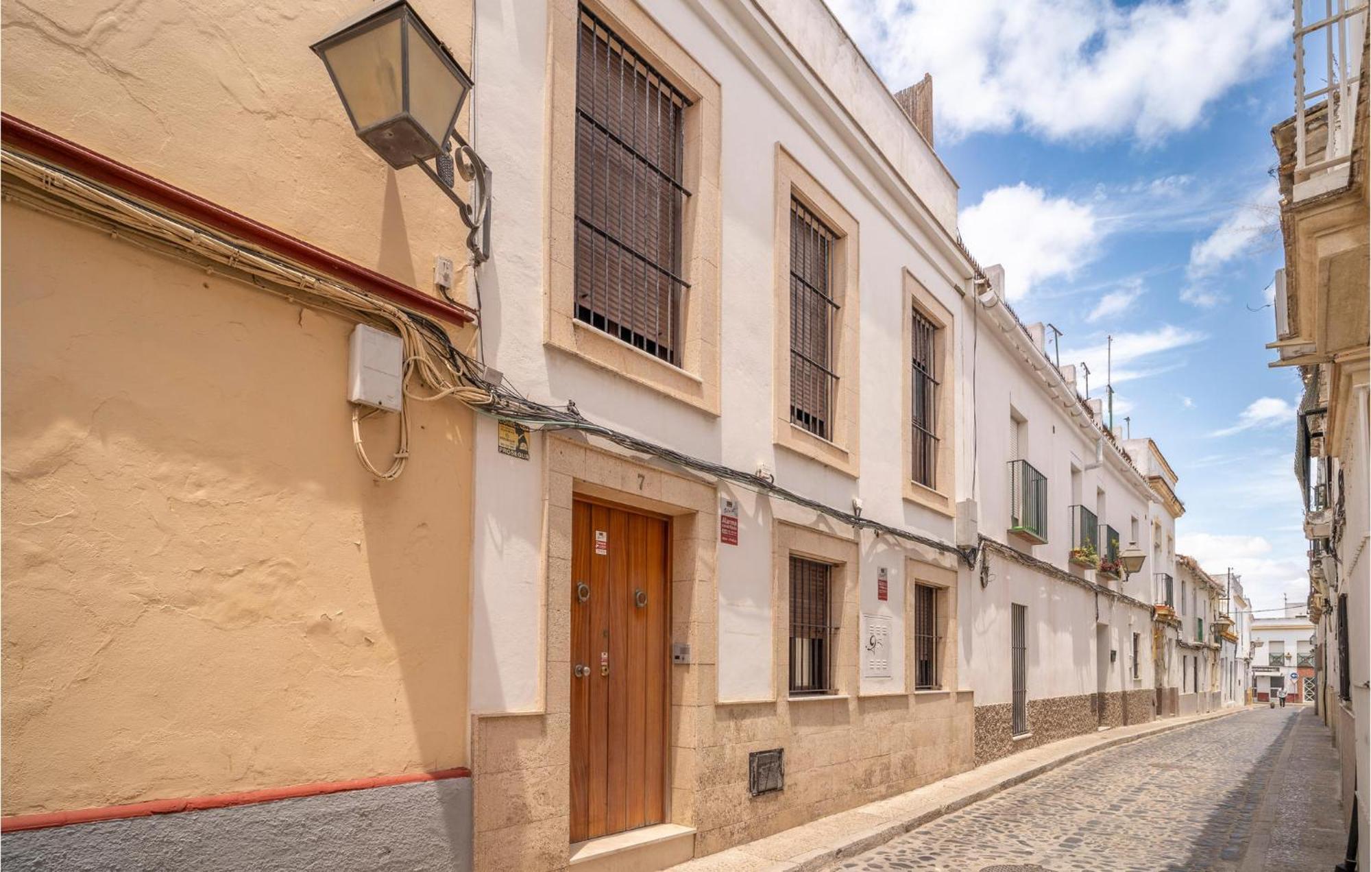 Pet Friendly Apartment In Jerez De La Frontera Zewnętrze zdjęcie