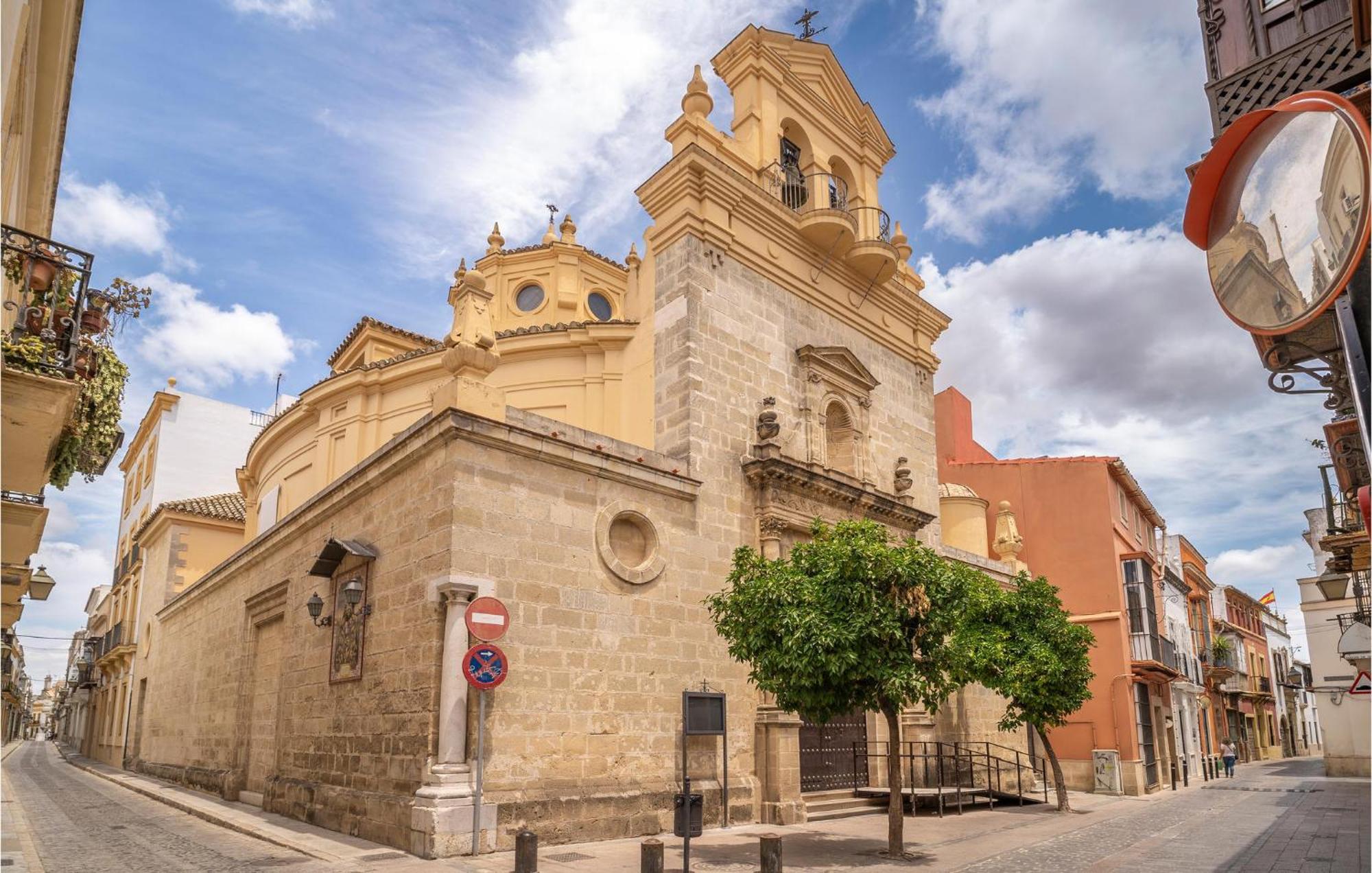 Pet Friendly Apartment In Jerez De La Frontera Zewnętrze zdjęcie